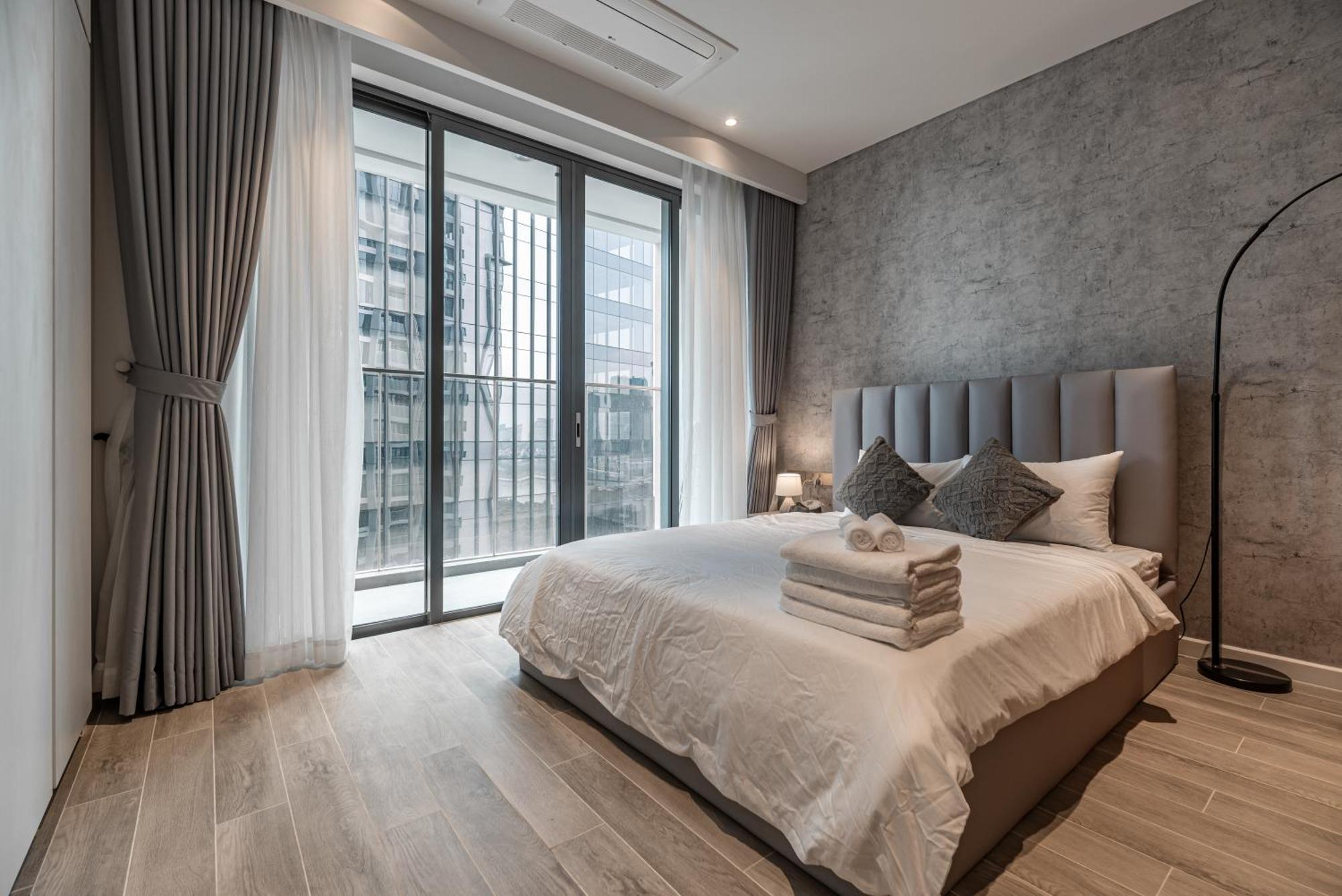 Metropole Thu Thiem Collection By Elevate Apartment *