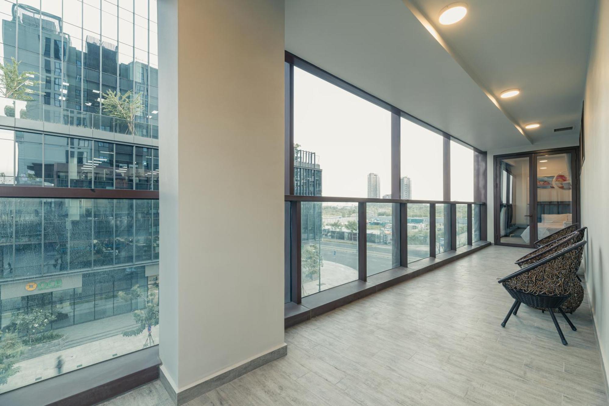Metropole Thu Thiem Collection By Elevate Apartment Ho Chi Minh City