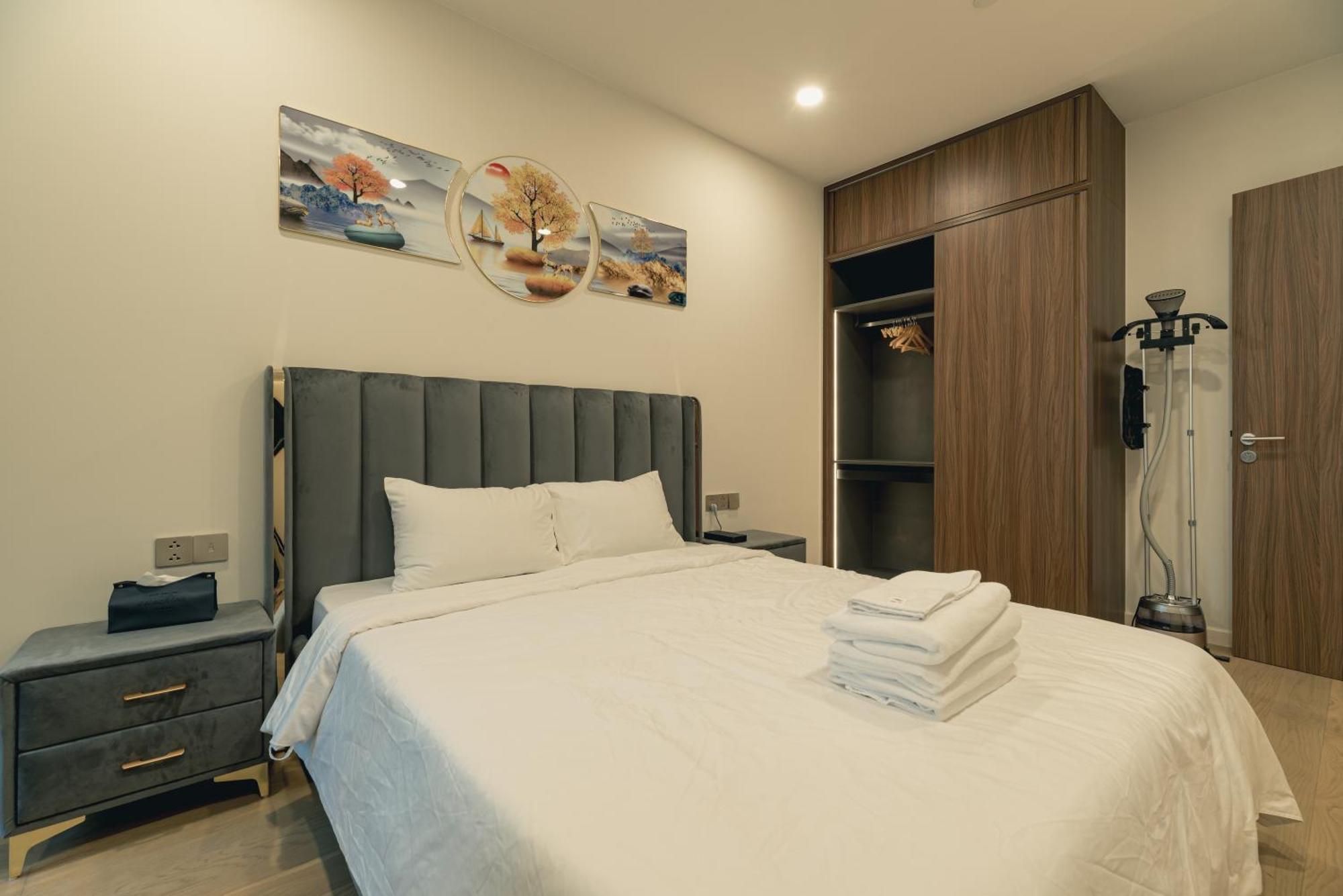 Apartment Metropole Thu Thiem Collection By Elevate
