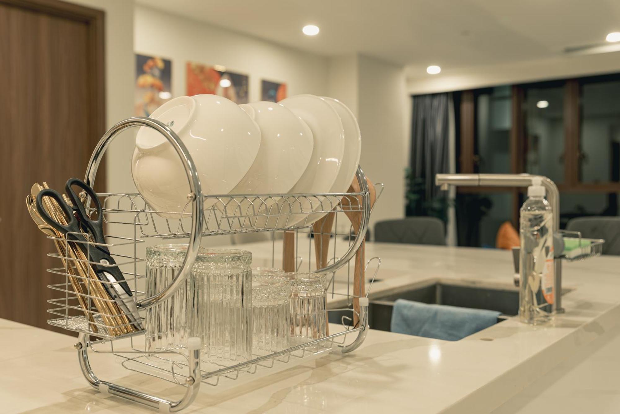 Apartment Metropole Thu Thiem Collection By Elevate Ho Chi Minh City